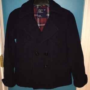 American Eagle Peacoat