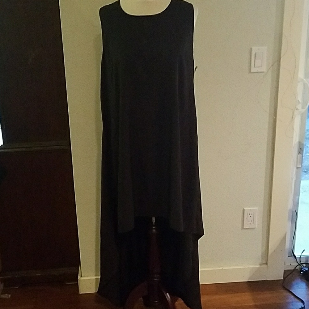 High low dress