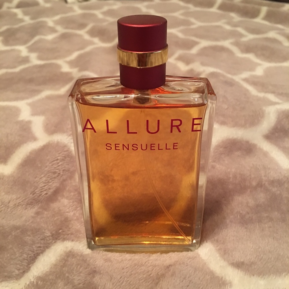 Chanel Allure Sensuelle EDP 3.4 oz.