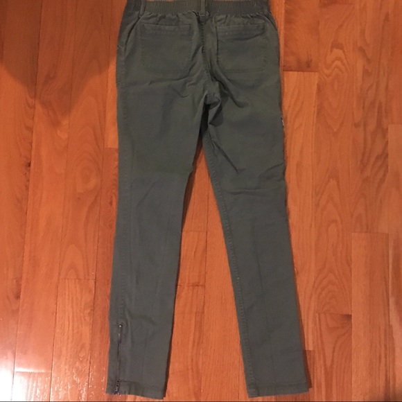 GapKids girls size 14 green cargo pants - Picture 7 of 7