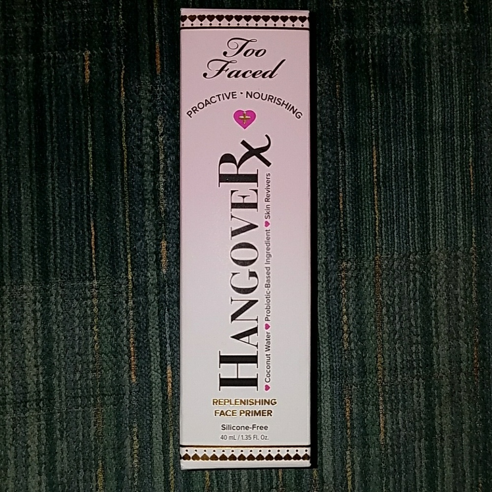 Too Faced Hangover Primer