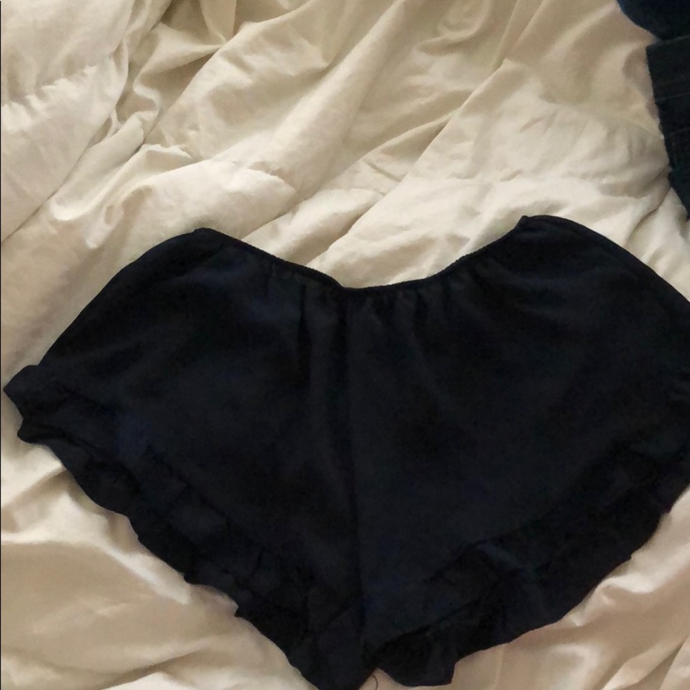 Brandy Melville/John Galt flowy shorts
