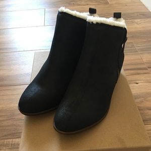 Lucky Brand Booties