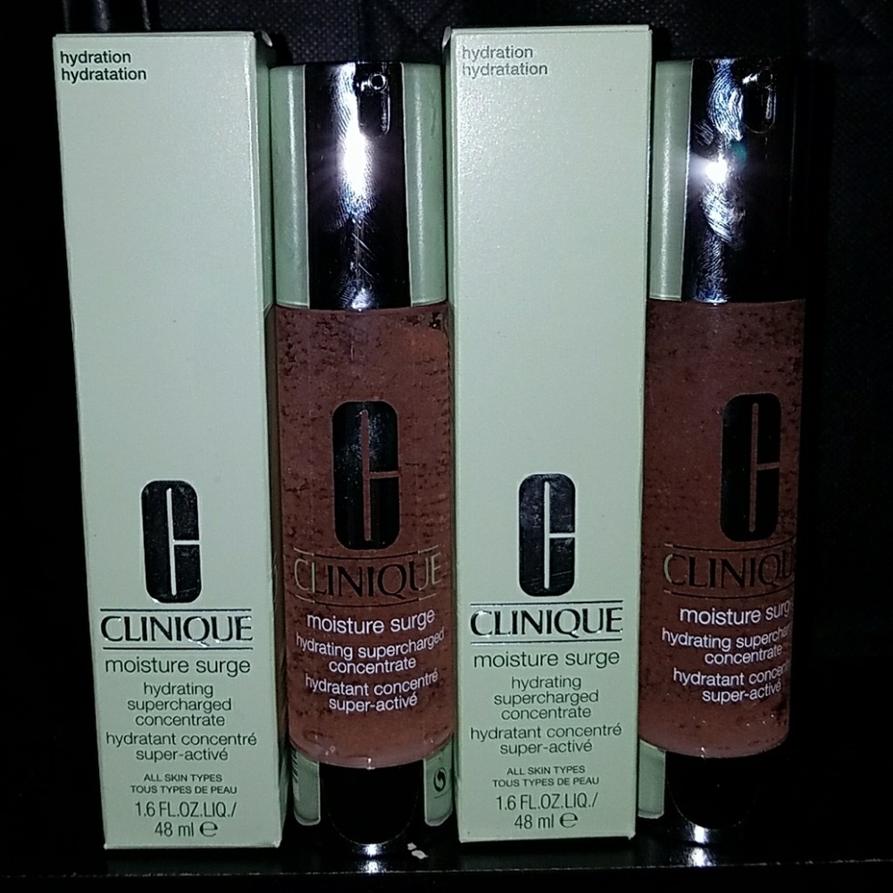 clinique full size moisture surge supercharge