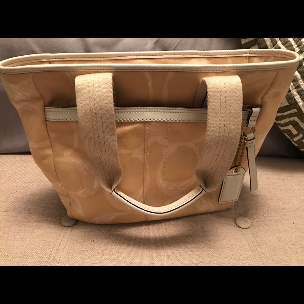 Coach bag!