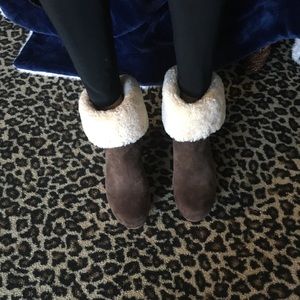 UGG booties/clogs