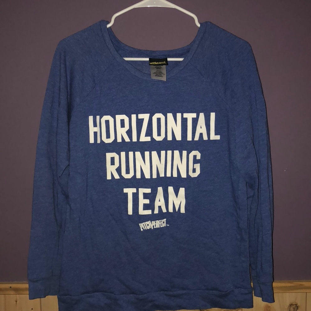 Pitch perfect long sleeve