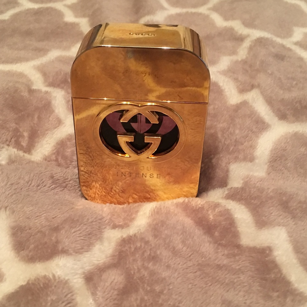 🛑SOLD DAWN Gucci Guilty Intense EDP 2.5 oz.