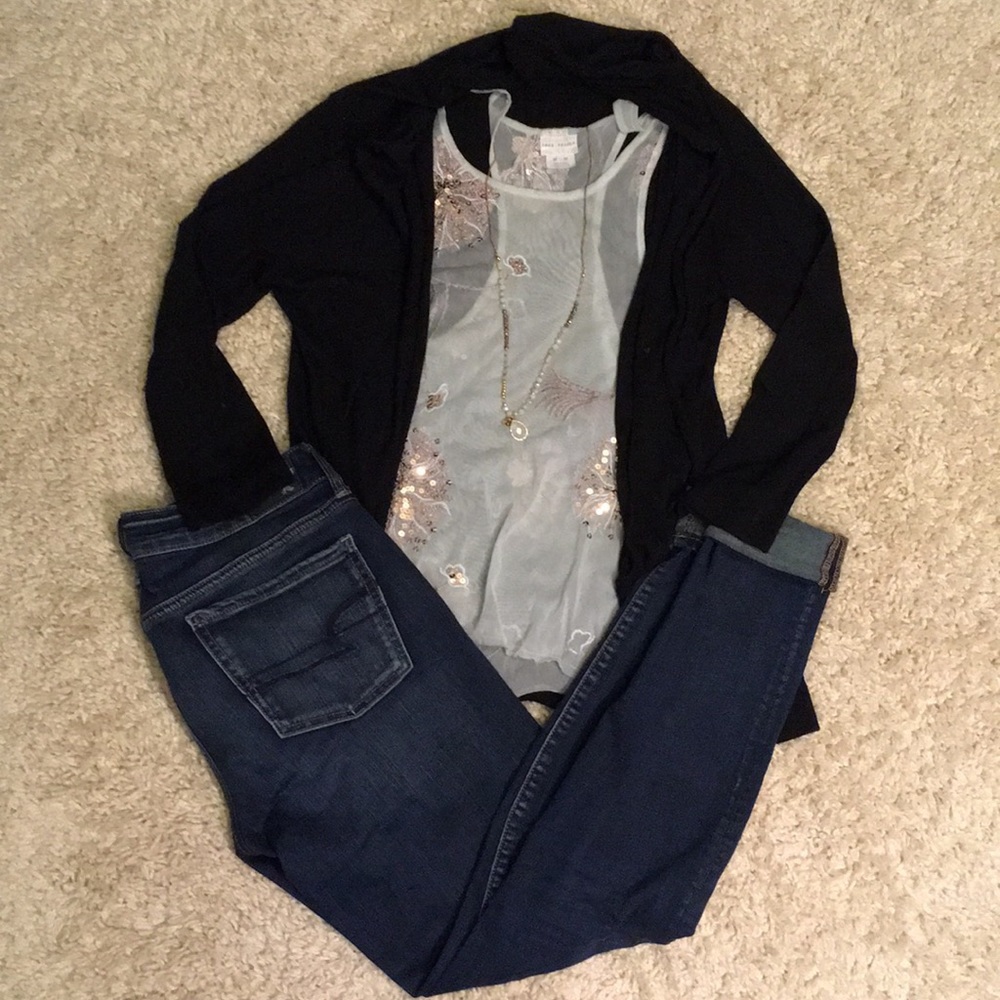 Free People medium tank top