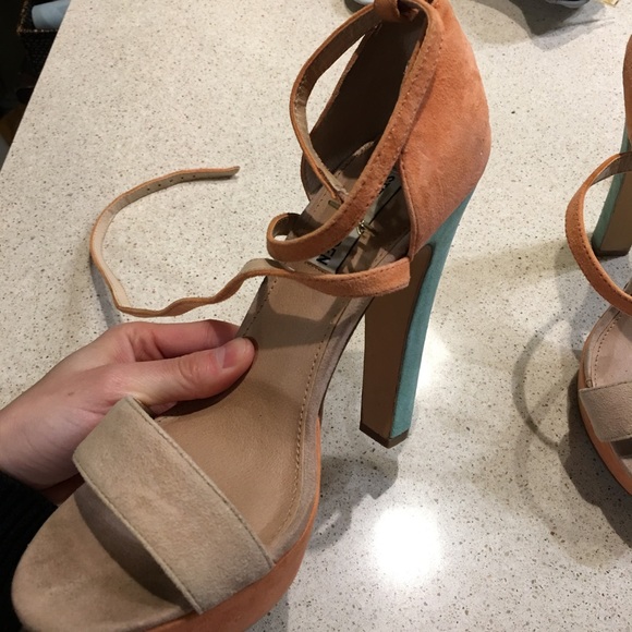 Steven madden summer heels - Picture 2 of 2