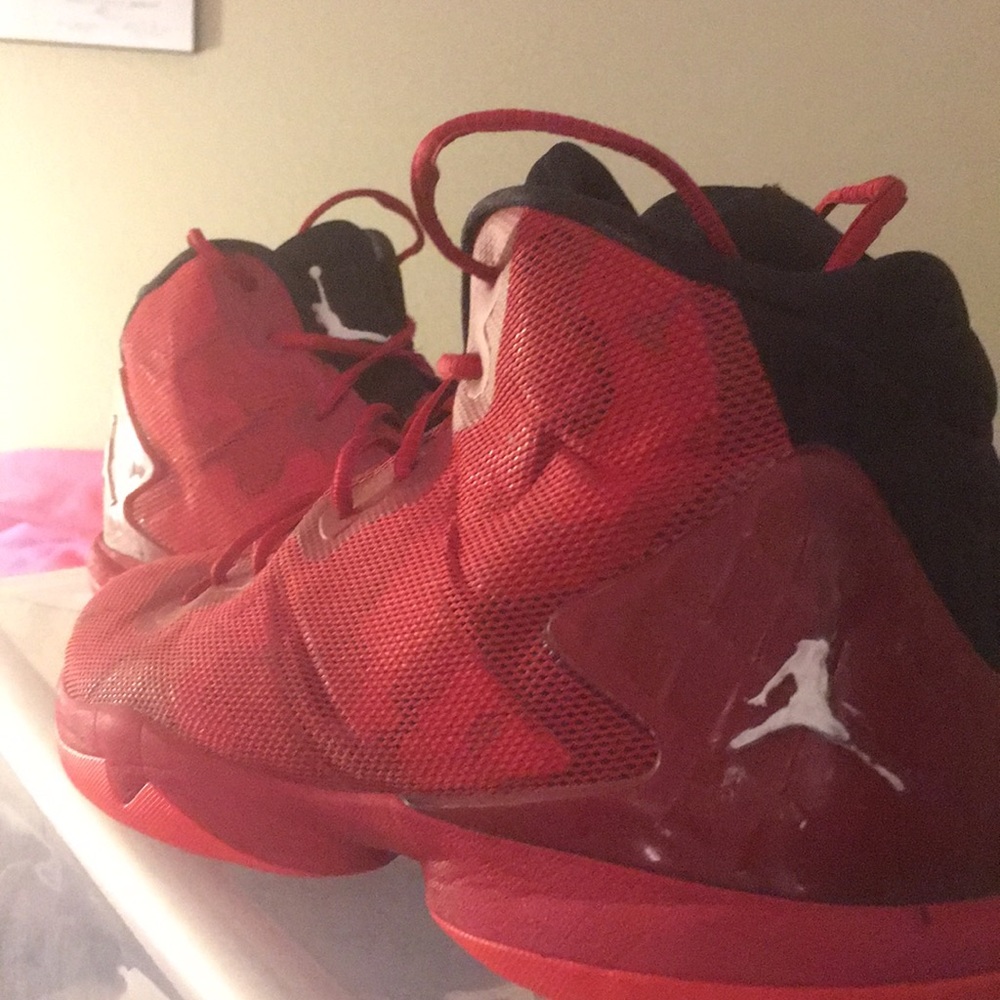 Jordan Super fly 4 Basketball Shoes Hi-top