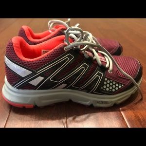 Salomon trail shoes
