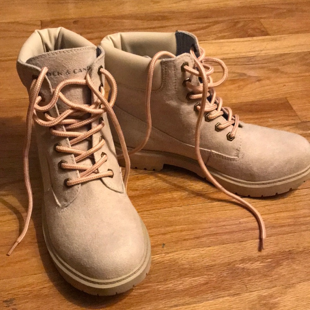 Rock & Candy boots