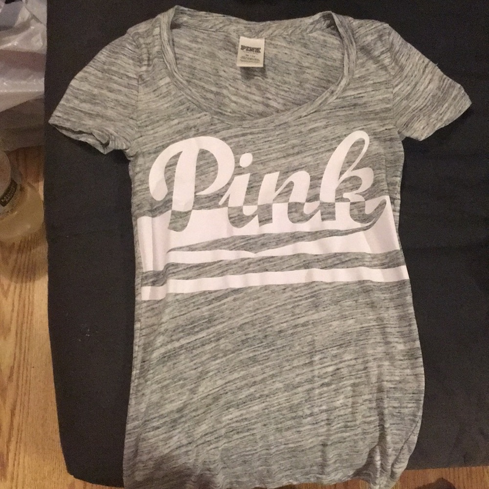 PINK t-shirt size XS