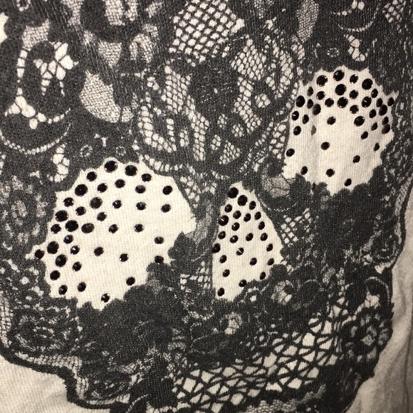 Express Skull sweater - Picture 2 of 4