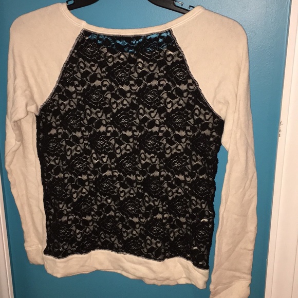Express Skull sweater - Picture 4 of 4