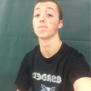 Meet your Posher, Robbie