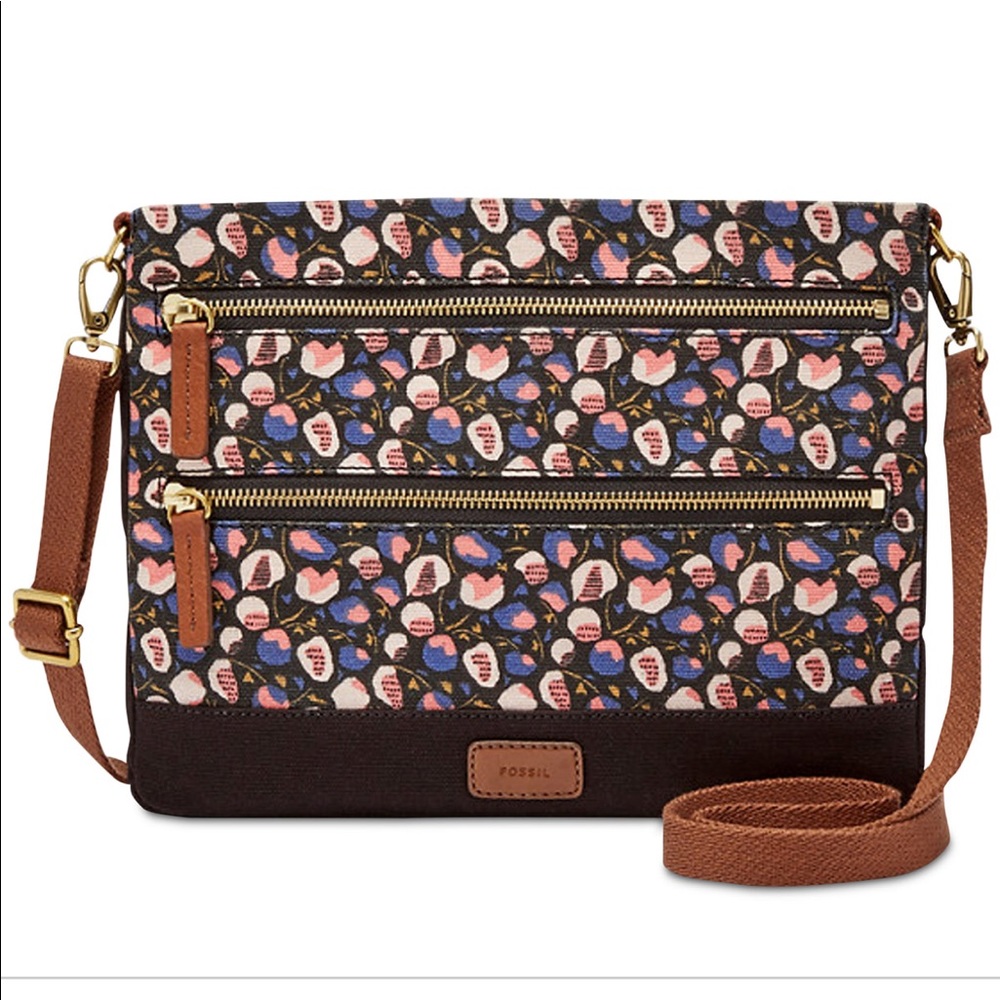 Fossil Passport Small Crossbody