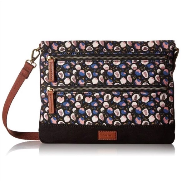 Fossil Passport Small Crossbody - Picture 6 of 8