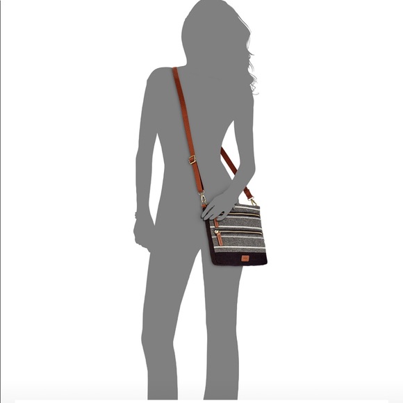 Fossil Passport Small Crossbody - Picture 8 of 8