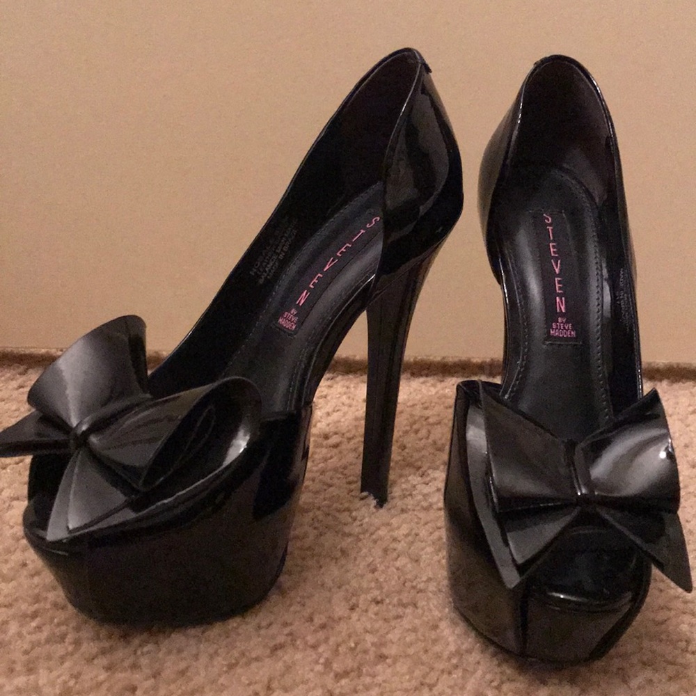 Steve Madden heels