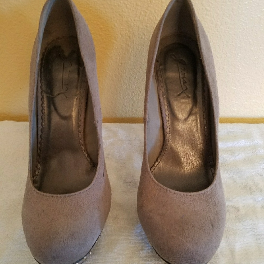 High heels