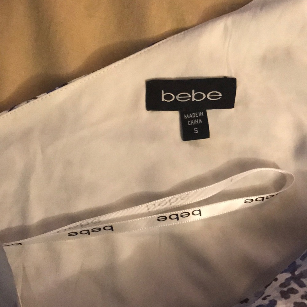 Bebe Cocktail Dress - Picture 6 of 6