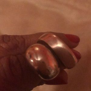Silpada sterling ring