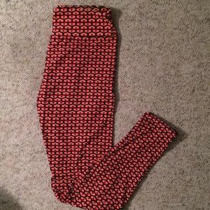 New OS Lularoe leggings