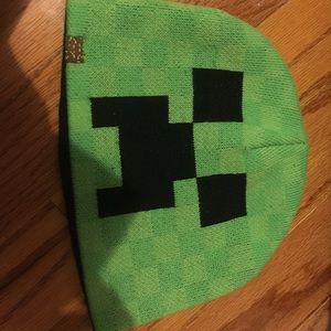 Minecraft beanie/winter hat unisex