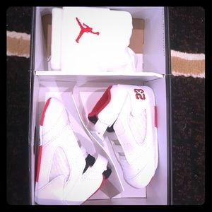 Baby Retro Jordan V