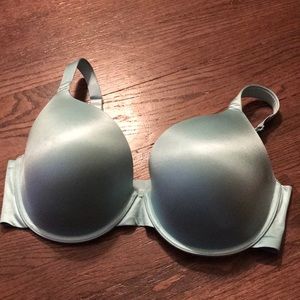 Soma enhancing shape demi bra sz 38DD