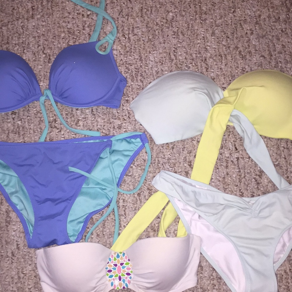 VS swim bundle (can swap suits from other bundle)