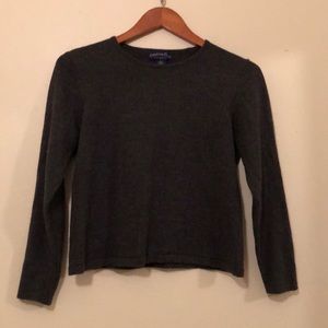 Vintage Charters Club Merino Wool Sweater