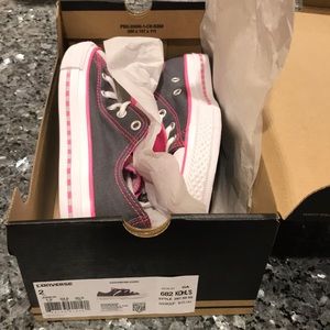 CONVERSE KIDS SNEAKERS 👟