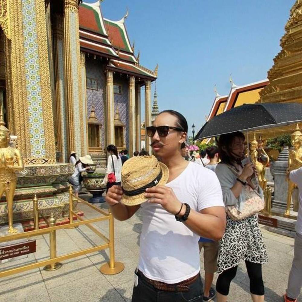 Meet your Posher, Benito