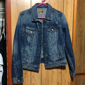 American Eagle Jean Jacket