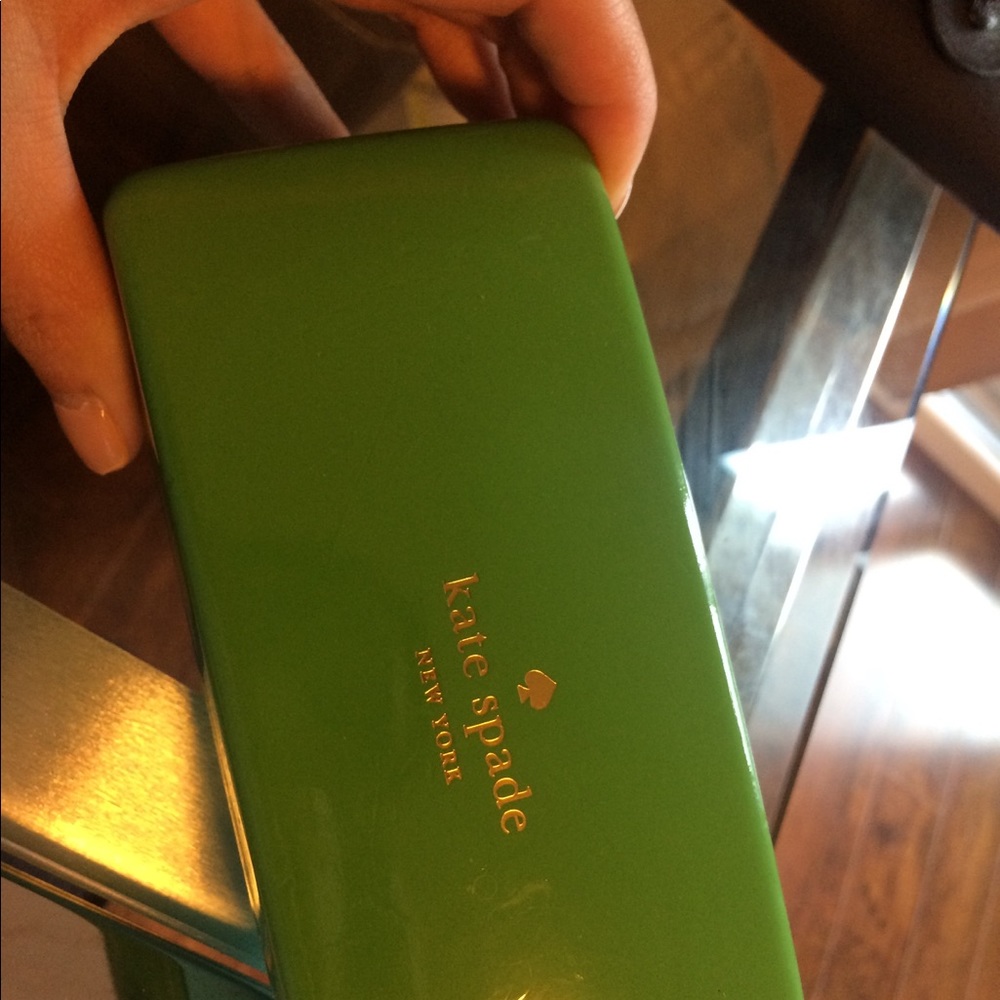 Kate Spade Sunglasses Case