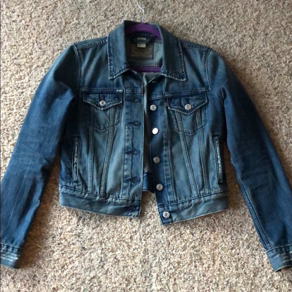 Jeans jacket