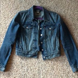 Jeans jacket
