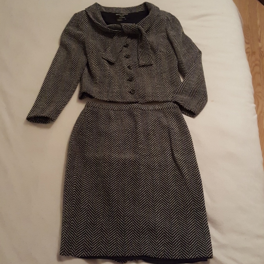 Maggy London SUIT size 10