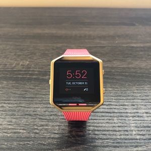 Fitbit Blaze Smartwatch