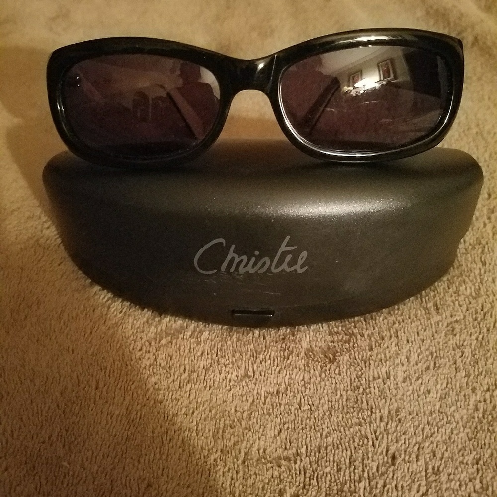 Christie Brinkley Polarized Sunglasses