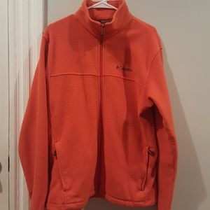Columbia fleece warm