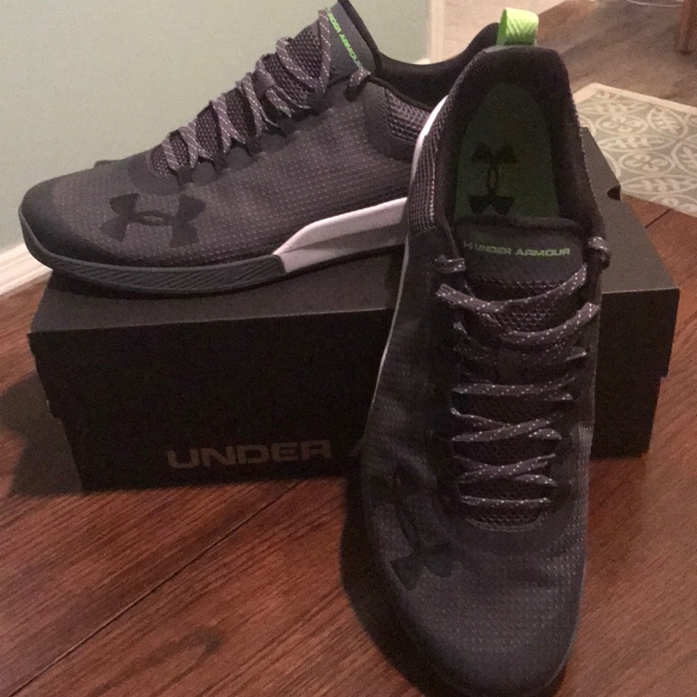 Under Armour Shoes