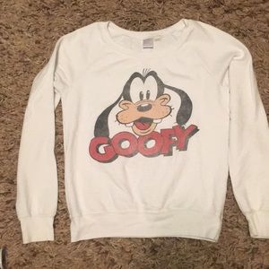 Goofy sweater