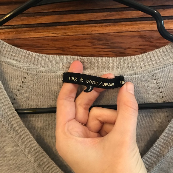 Rag & Bone Merino Wool Sweater - Picture 2 of 5