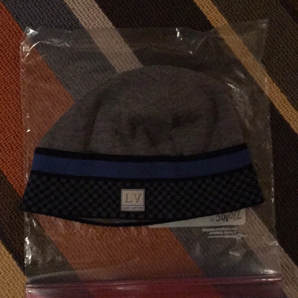 Louis Vuitton beanie