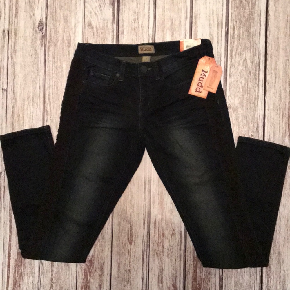👍NWT!😁MUDD JEANS!👖