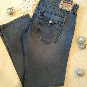 Men's True Religion Jeans